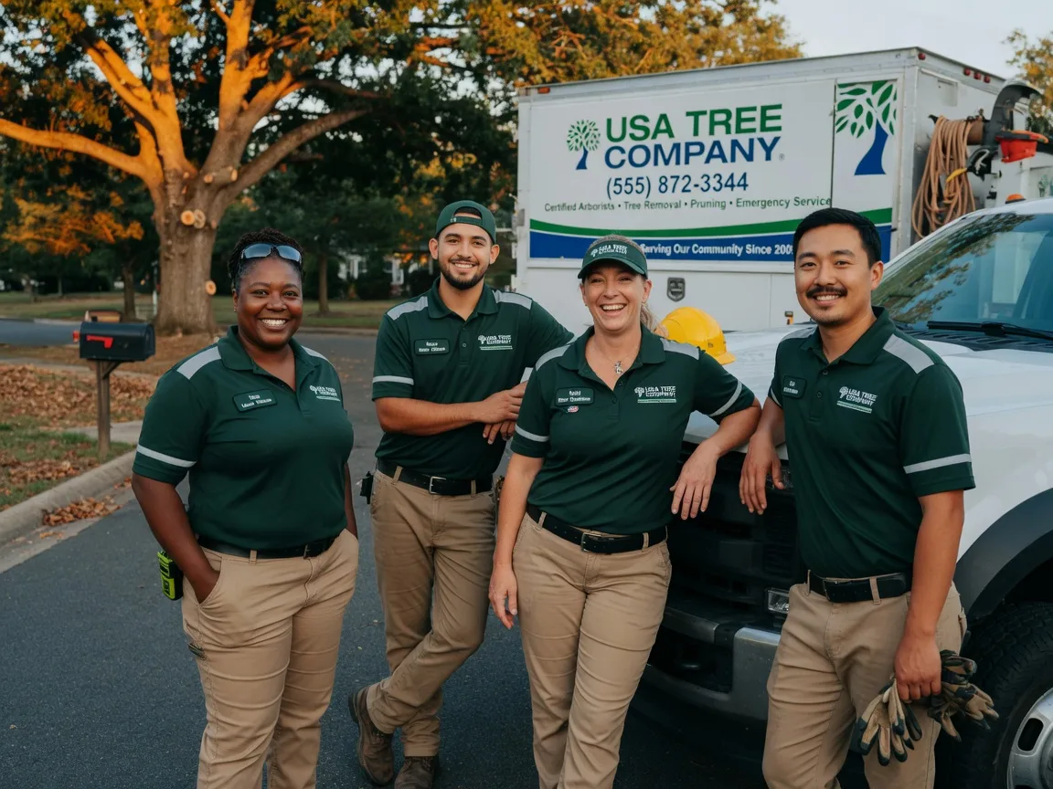 Tree Care company in South Boston, VA